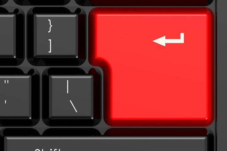Горячие клавиши для работы
